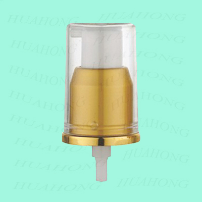 cream pump: sprayer part